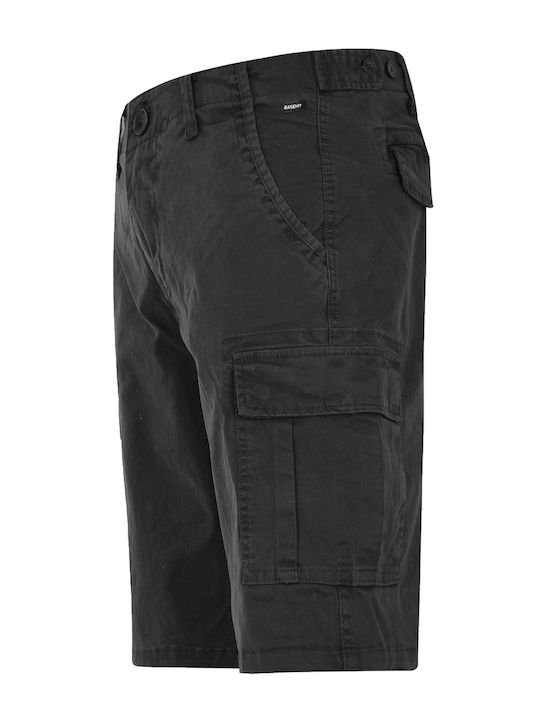 Men's Shorts Cargo Black