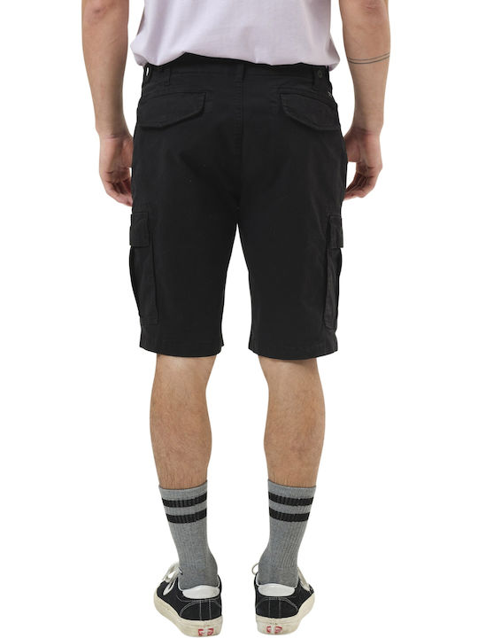 Men's Shorts Cargo Black