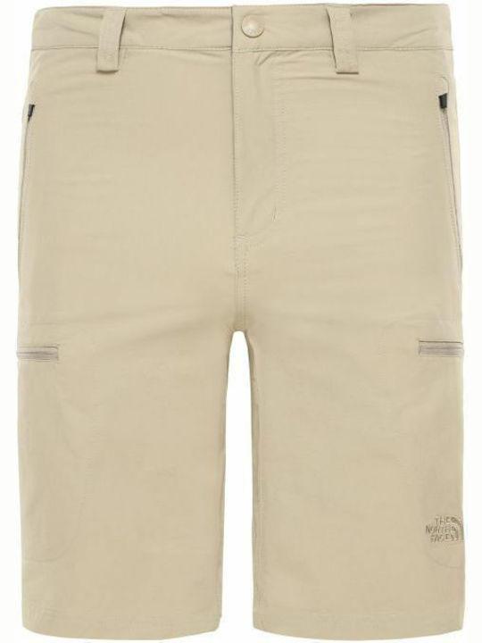 Exploration Herrenshorts Cargo Beige