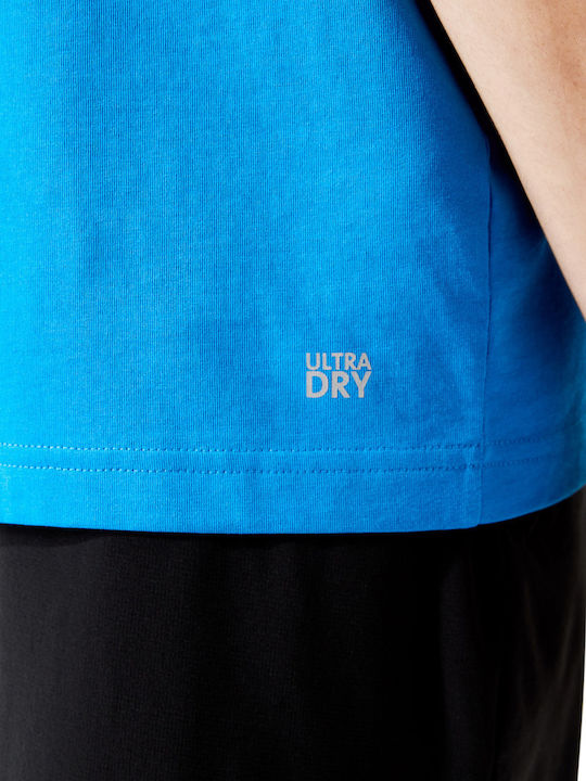 Blue T-shirt TH7618 PTV