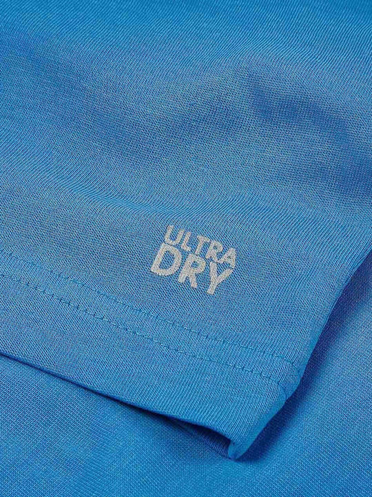 Blue T-shirt TH7618 PTV