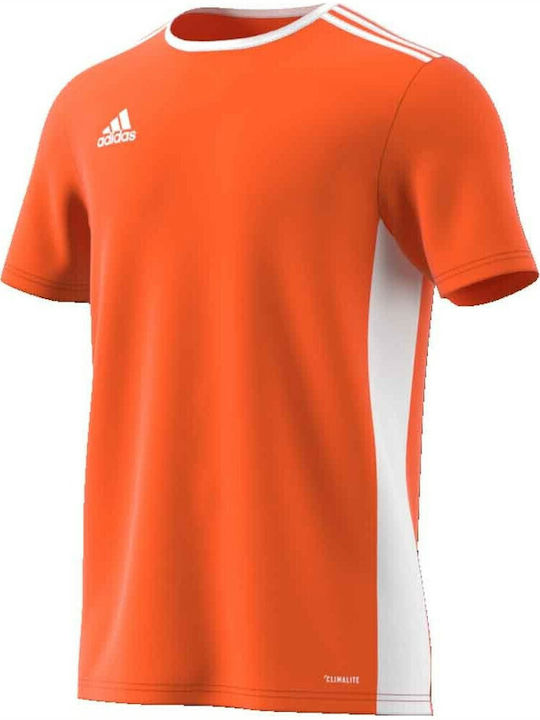 Entrada 18 Kids Football Jersey