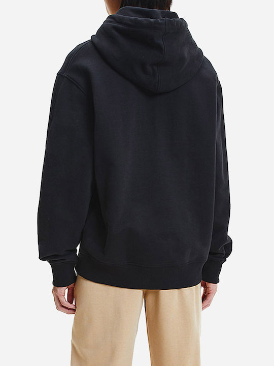 Calvin Klein Black with Hood