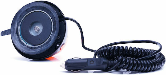 WAS Car Beacon LED 12 / 24V Waterproof with Orange Lighting