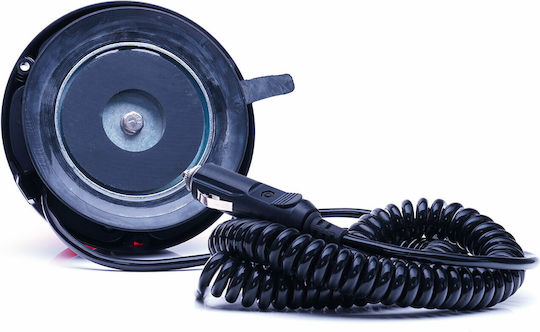 WAS Car Beacon LED 12 / 24V Waterproof with Red Lighting