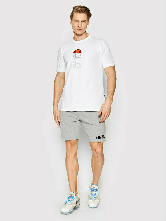 Ellesse Tricou Alb