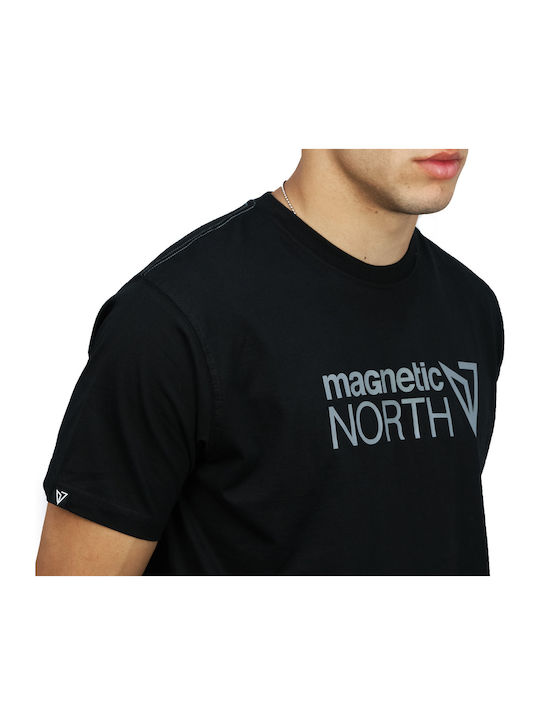 Αθλητικό T-shirt Μαύρο