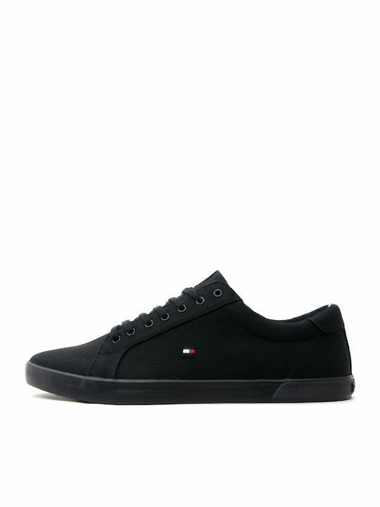 Harlow Ανδρικά Sneakers Μαύρα