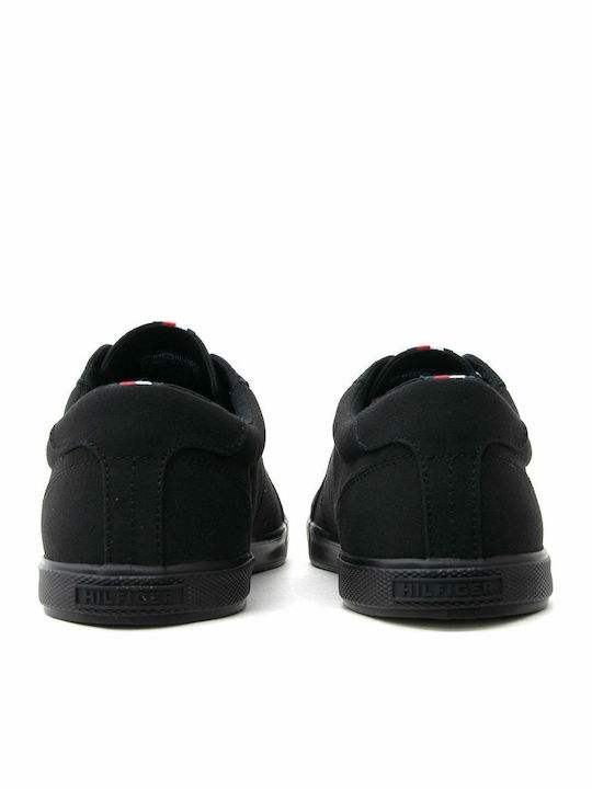 Harlow Ανδρικά Sneakers Μαύρα