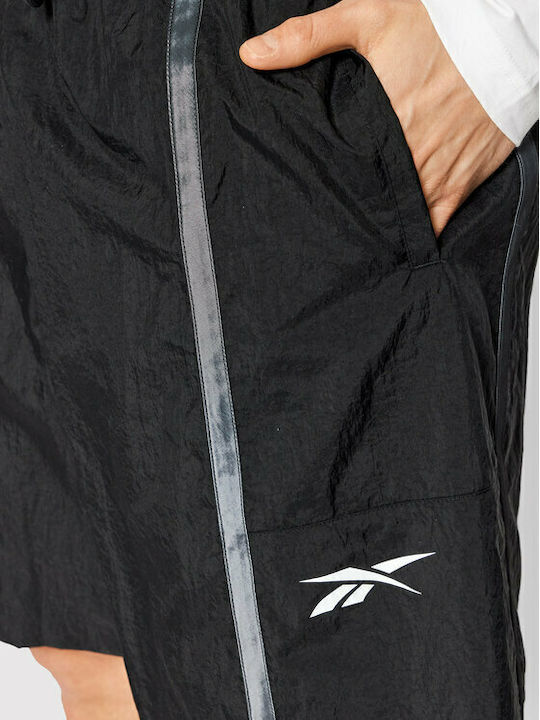 Sportliche Herrenshorts Schwarz