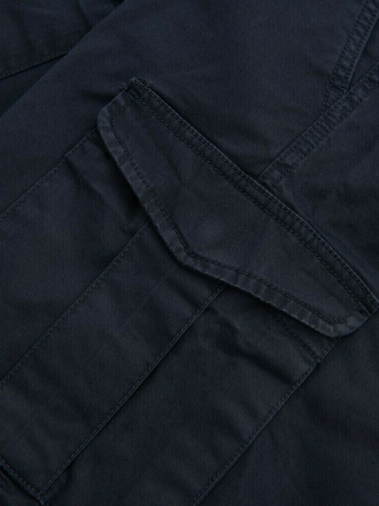 Men's Shorts Cargo Navy Blue