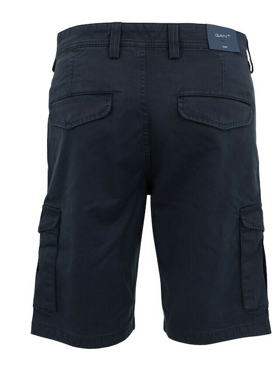 Men's Shorts Cargo Navy Blue