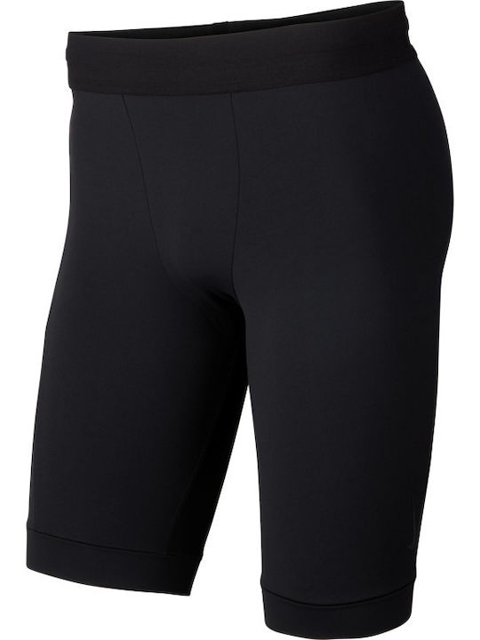 Nike Yoga Dry Men's Sports Capri Leggings Black