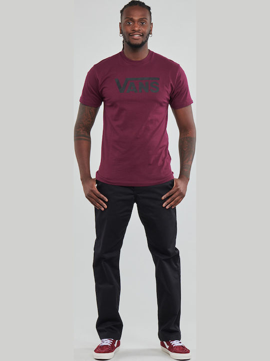 Authentic Trousers Chino Elastic in Relaxed Fit Black