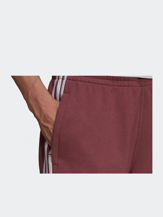 Adicolor Classics 3-Stripes Мъжка Бермуда Бордо