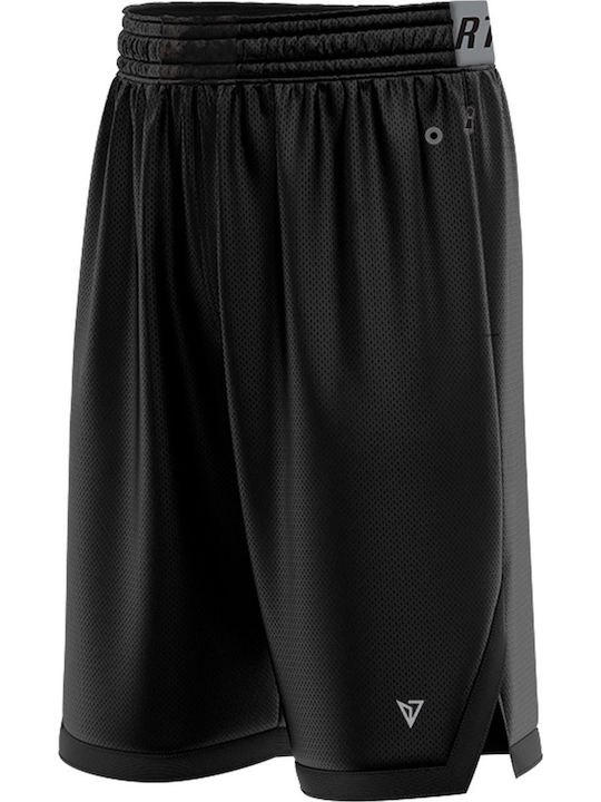 Men's Athletic Shorts Black