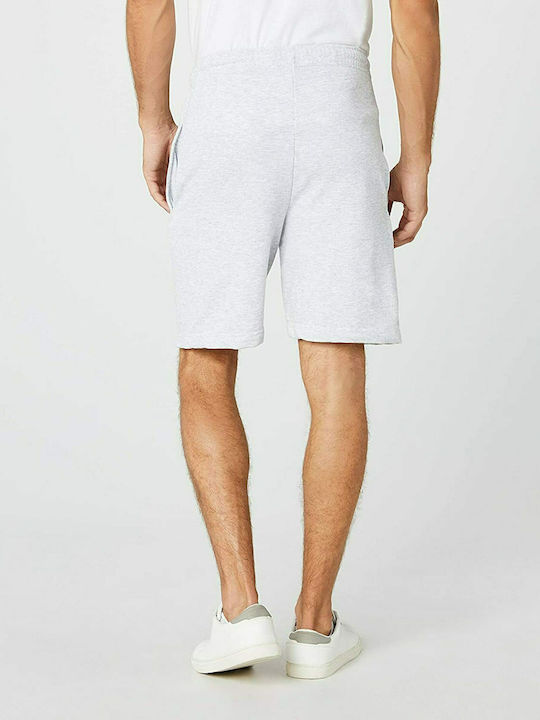 Fruit of the Loom Sportliche Herrenshorts Heather Grey