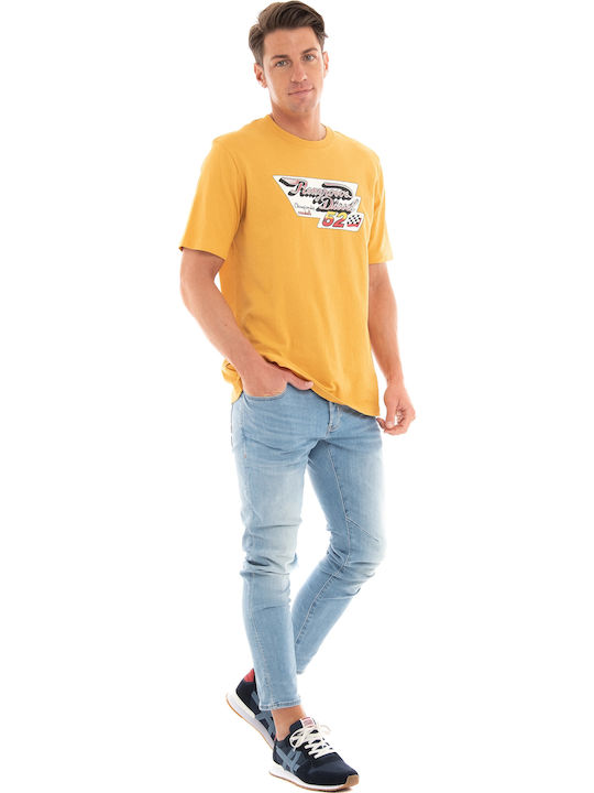 T-Just-C15 T-shirt Orange