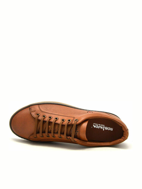 Taba Sneakers Tabac Brown