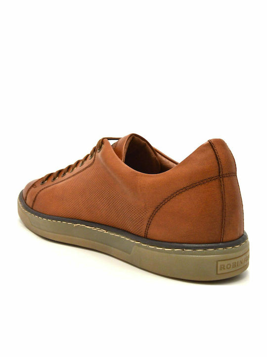 Taba Sneakers Tabac Brown