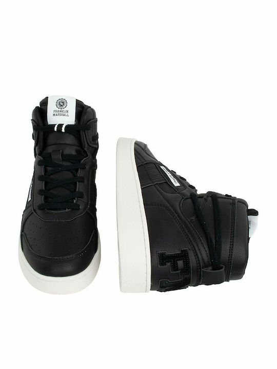 Theta Base Adidași Pentru Bărbați Tip Botine Negri