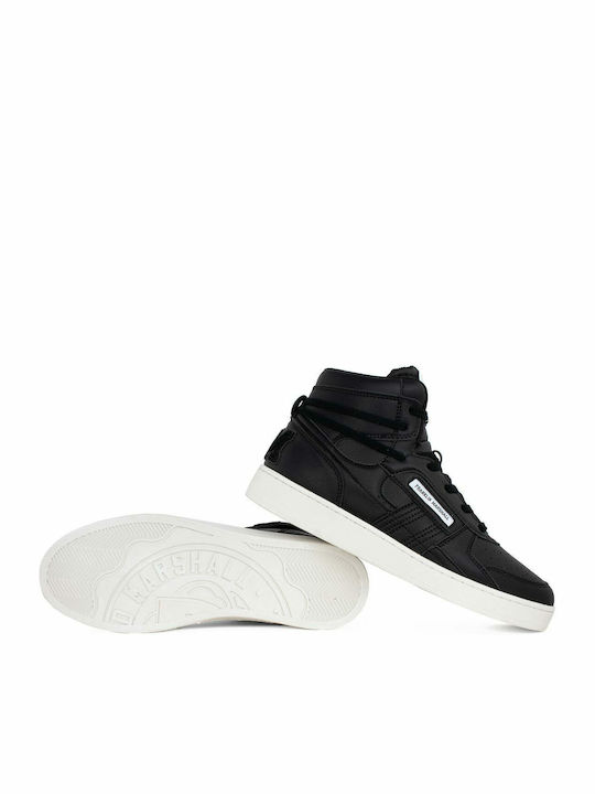 Theta Base Adidași Pentru Bărbați Tip Botine Negri