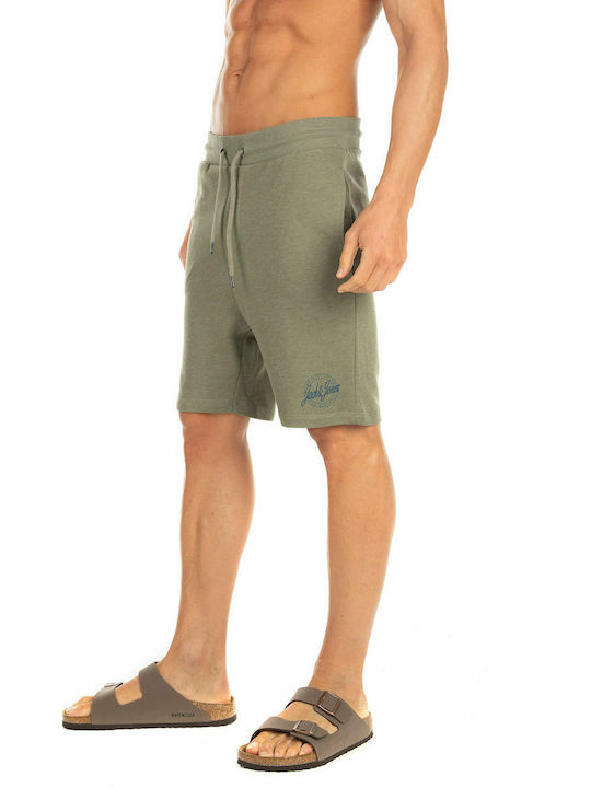 Jack & Jones Men's Sports Shorts Dusty Olive