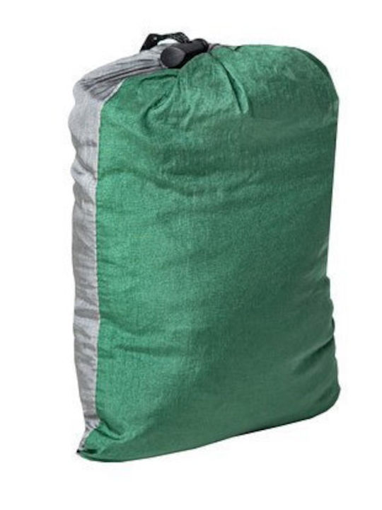 Malatec Aiură Paracașă Dublu material textil Verde 260x140buc