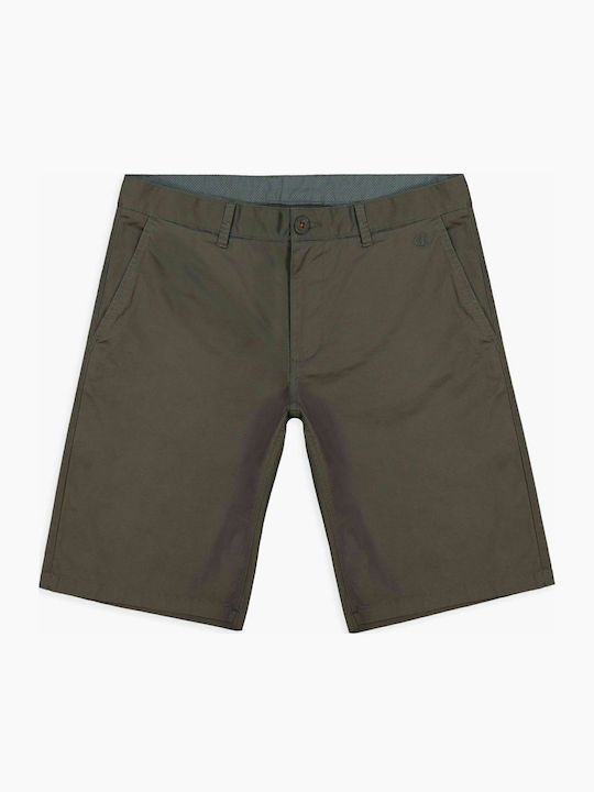 Men's Shorts Chino Gray