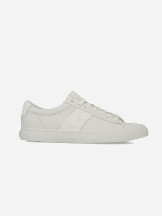 Ralph Lauren Sayer Sneakers Gray