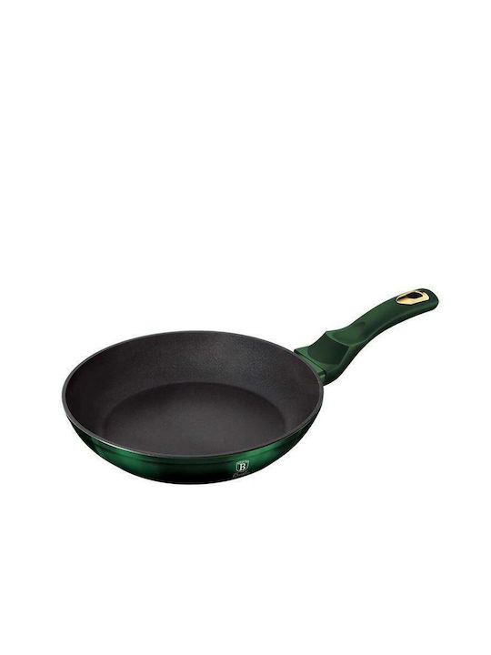Berlinger Haus Emerald Collection Set de vase de gătit din aluminiu Emerald Collection cu strat de piatră 12buc