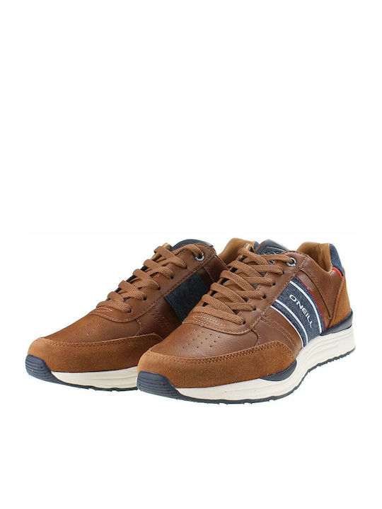 Key West Men's Sneakers Tabac Brown