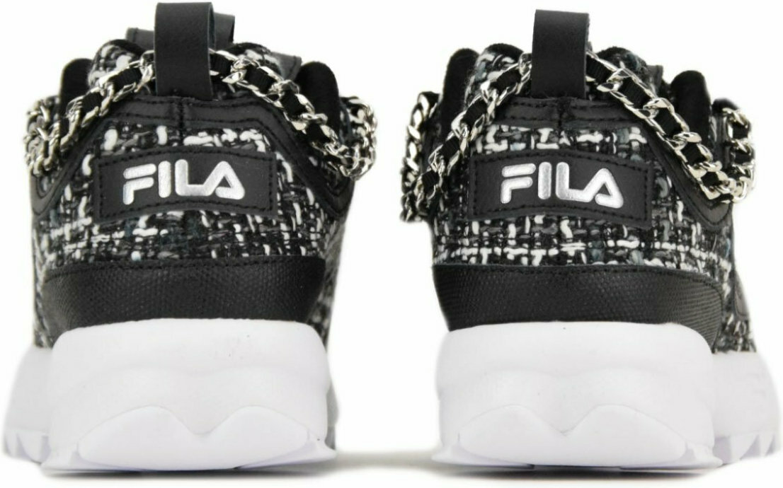 fila disruptor 2 tweed lux