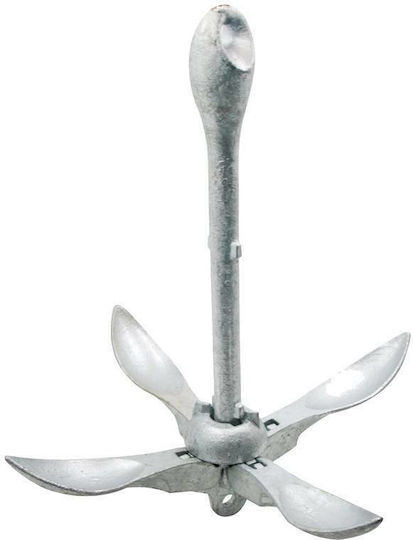 Lalizas Grapnel Anchor Inox 2.5kg