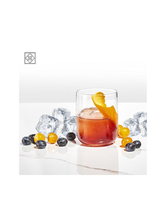 Espiel Iconic Tumbler Glass Water made of Glass 280ml