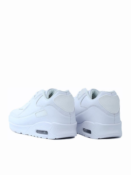 BL5747 Sneakers Λευκά