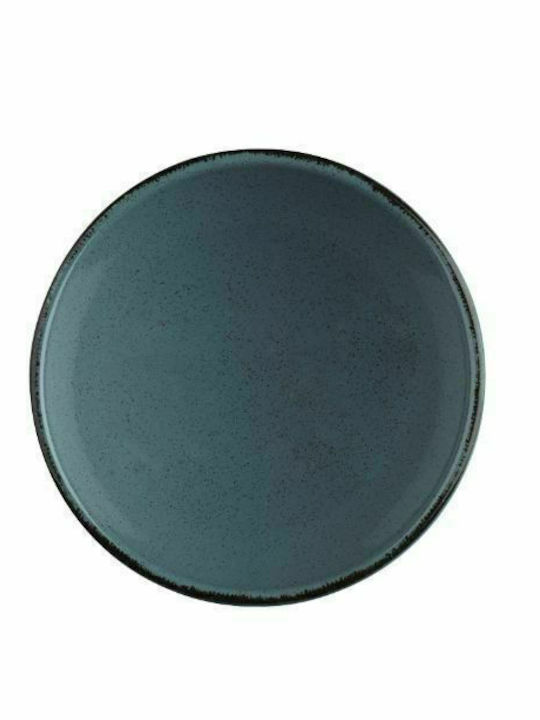 Porcelain Plates Pearl Mood Blue – Set 20 Pieces 24cm