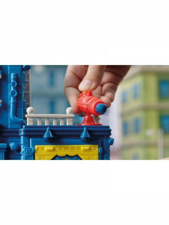 SuperThings Spielzeuglampen Kleine Kreaturen Polizeistation Für 3+ Jahre SuperThings