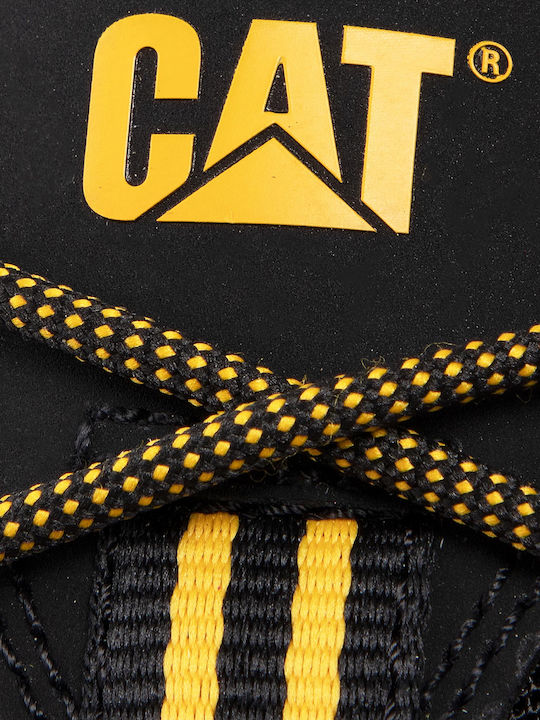 Intruder Ανδρικά Chunky Sneakers Μαύρα