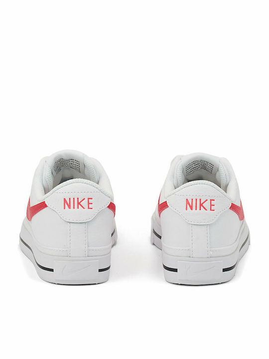 Court Legacy Sneakers White