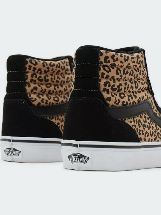 Filmore Hi Cheetah Boots Multicolour