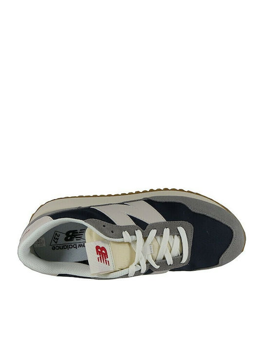 237 Herren Sneakers Gray