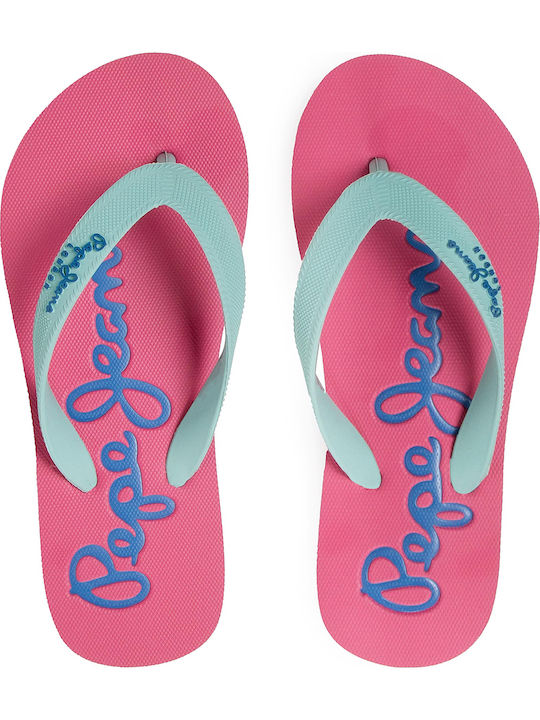 Παιδικές Σαγιονάρες Flip Flops Ροζ