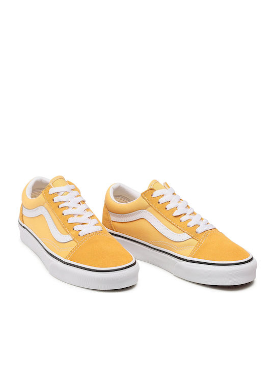 Old Skool Flax True Sneakers Flax / Truewhite