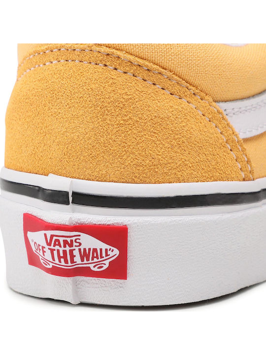Old Skool Flax True Sneakers Flax / Truewhite