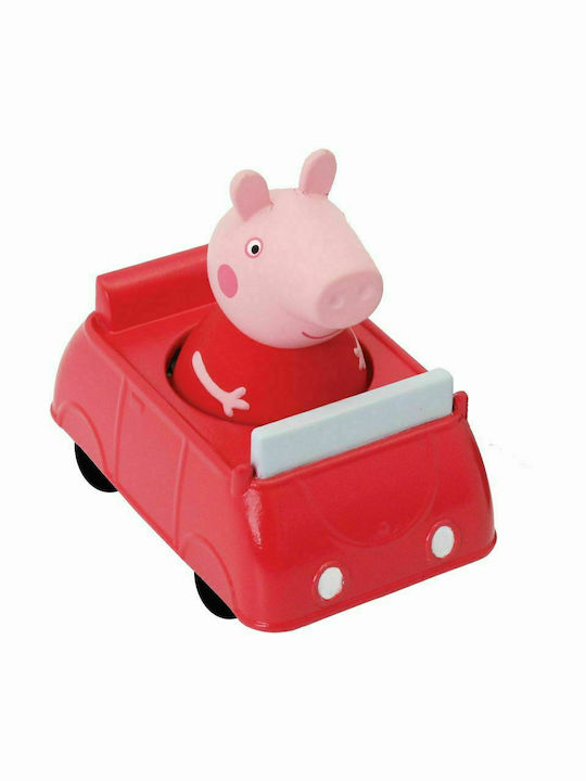 Giochi Preziosi Interactive Kids Floor Puzzle Peppa with Roads 6 Pieces