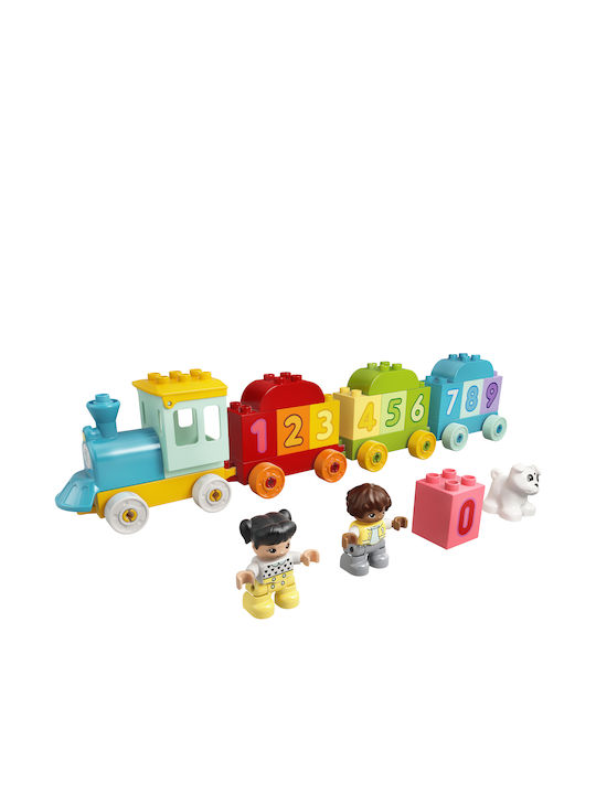 My First Number Train-Learn To Count LEGO My First Number Train-Learn To Count LEGO