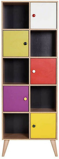 Set de Dormitor pentru Copii Multicolor Sonoma 3buc