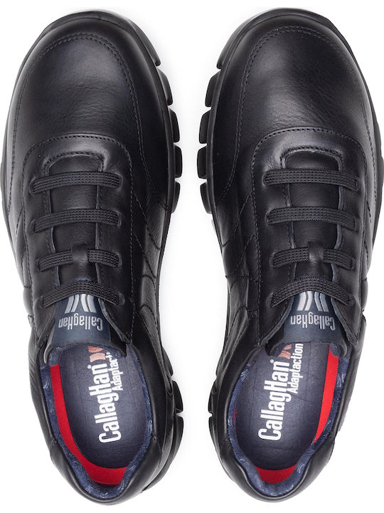 Herren Sneakers Schwarz