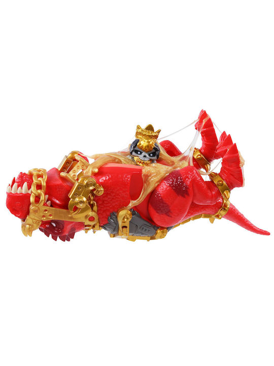 Easter Candle With Toy Treasure-X Dino Gold For Age 5+ Giochi Preziosi
